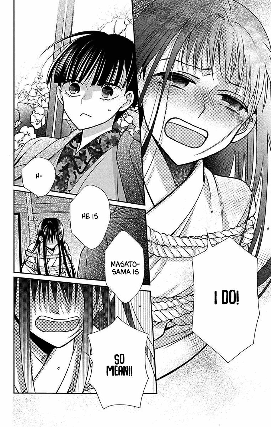 Read Tendou-Ke Monogatari chapter 40 image 7 on Lezhin