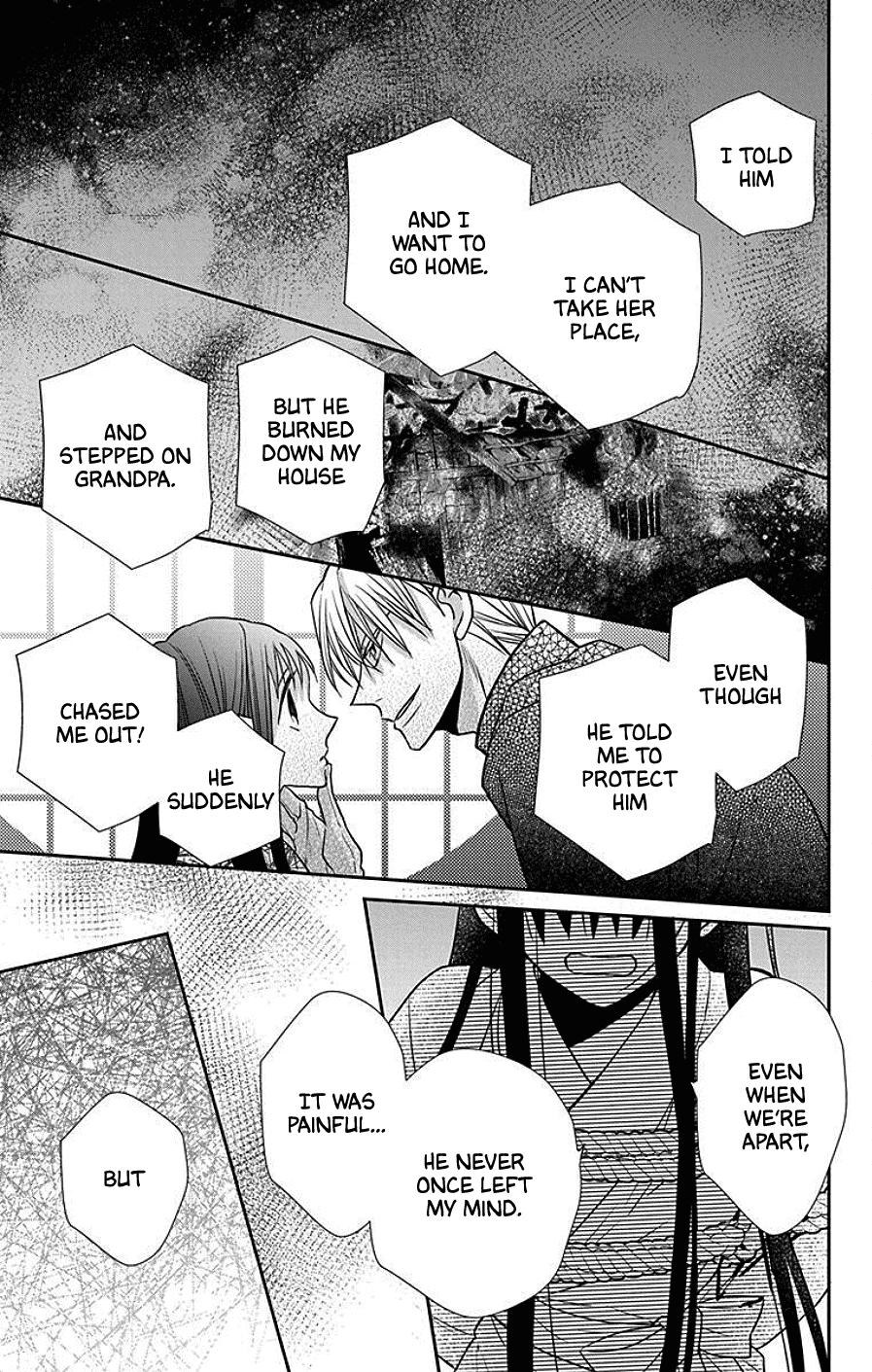 Read Tendou-Ke Monogatari chapter 40 image 8 on Lezhin