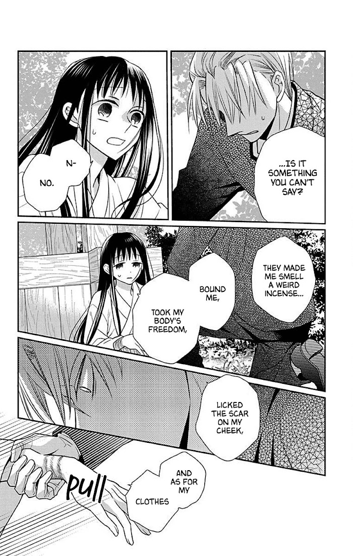 Read Tendou-Ke Monogatari chapter 41 image 20 on Lezhin