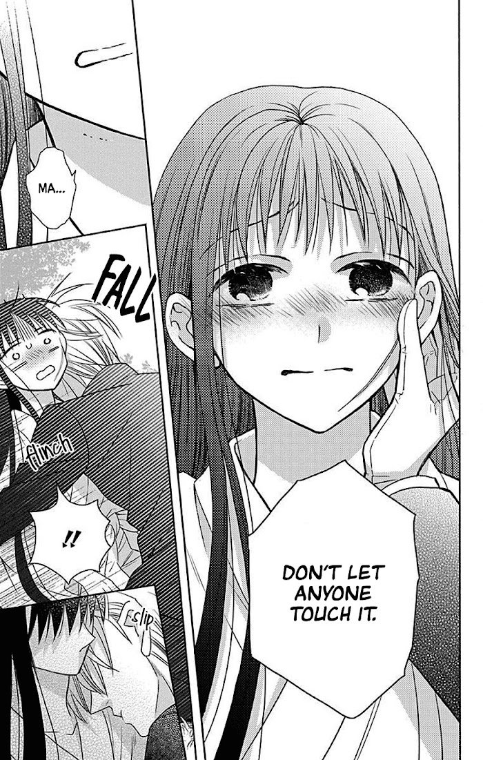 Read Tendou-Ke Monogatari chapter 41 image 23 on Lezhin