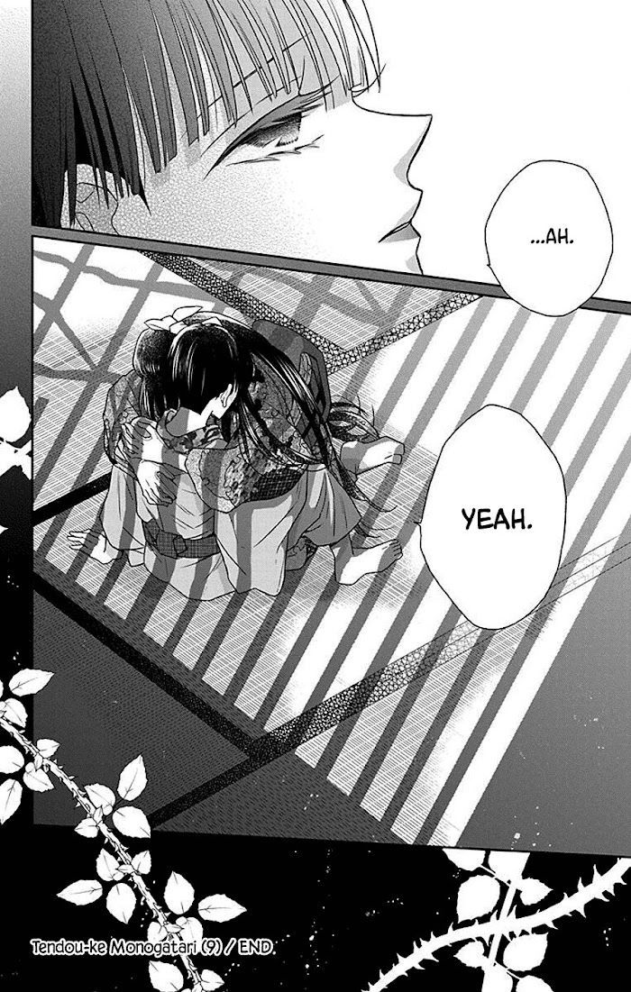 Read Tendou-Ke Monogatari chapter 41 image 28 on Lezhin