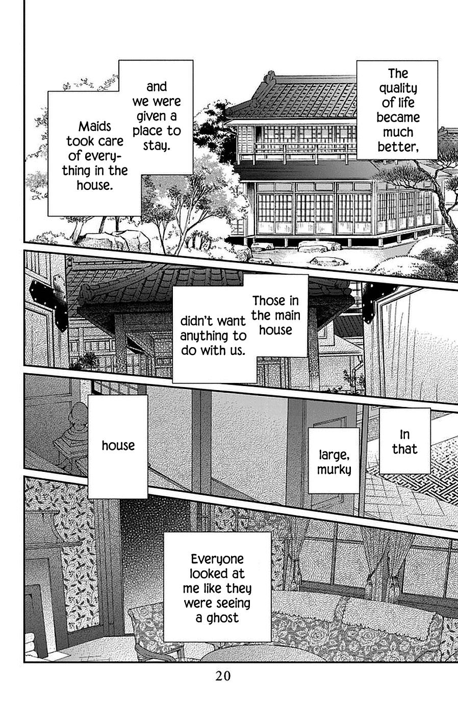 Read Tendou-Ke Monogatari chapter 42 image 16 on Lezhin