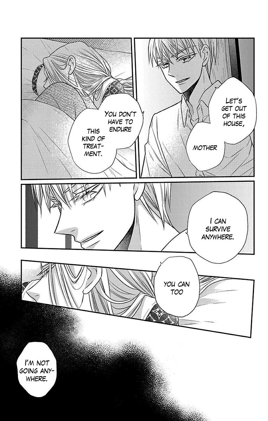 Read Tendou-Ke Monogatari chapter 42 image 19 on Lezhin