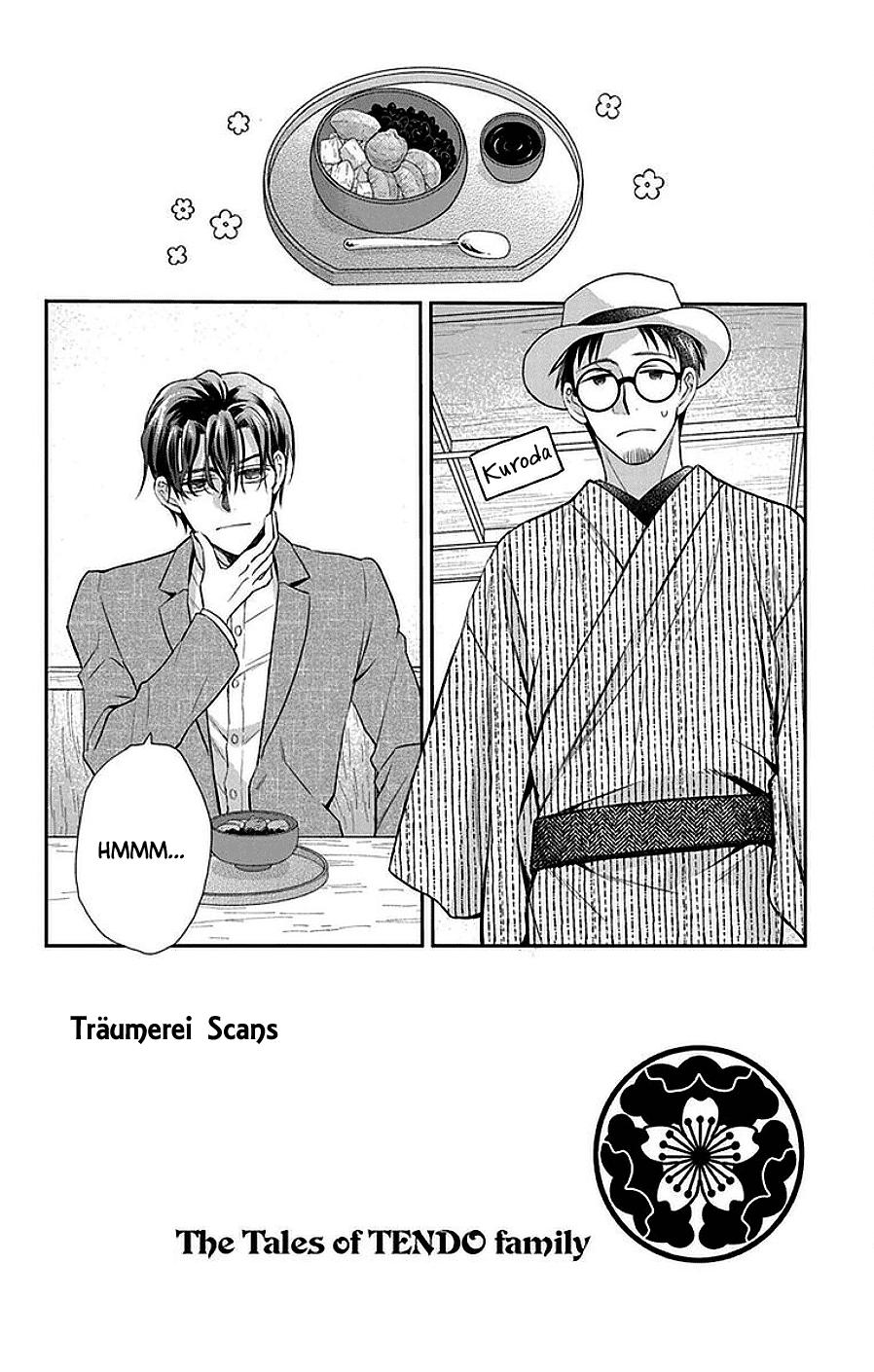 Read Tendou-Ke Monogatari chapter 45 image 1 on Lezhin