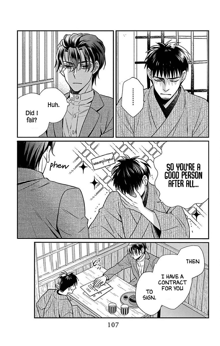 Read Tendou-Ke Monogatari chapter 45 image 10 on Lezhin