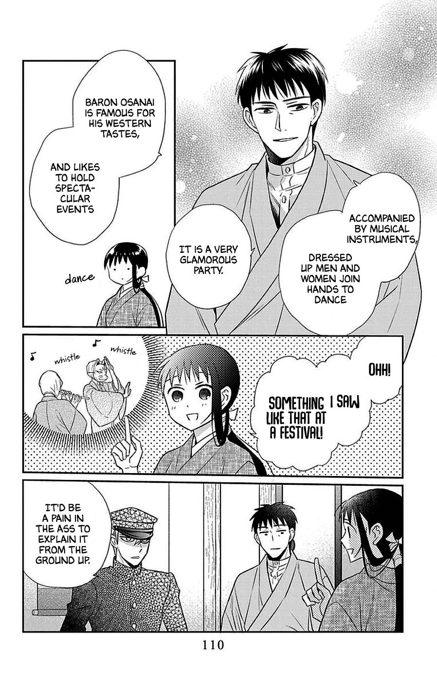 Read Tendou-Ke Monogatari chapter 45 image 13 on Lezhin