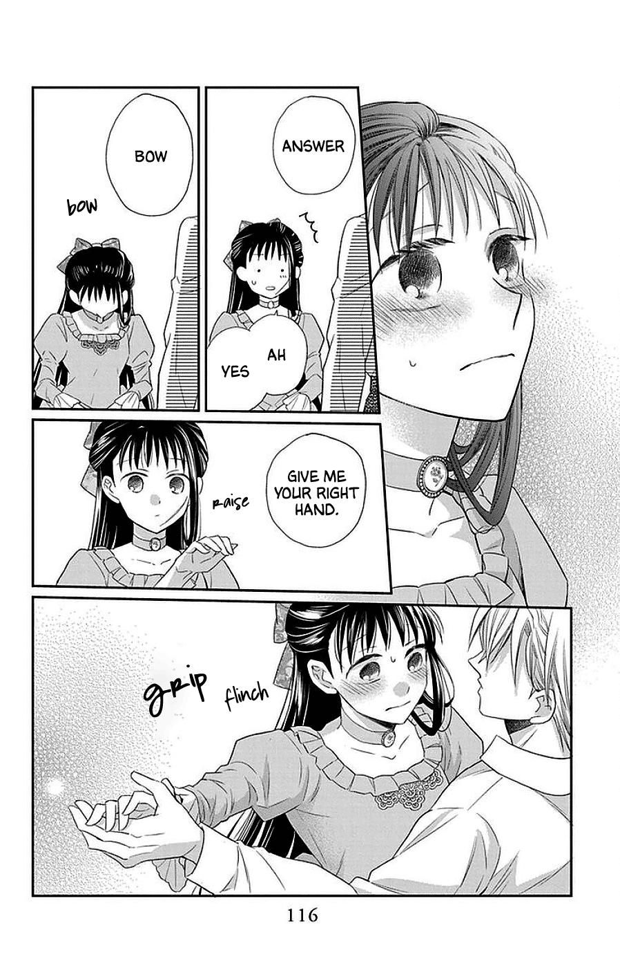 Read Tendou-Ke Monogatari chapter 45 image 19 on Lezhin