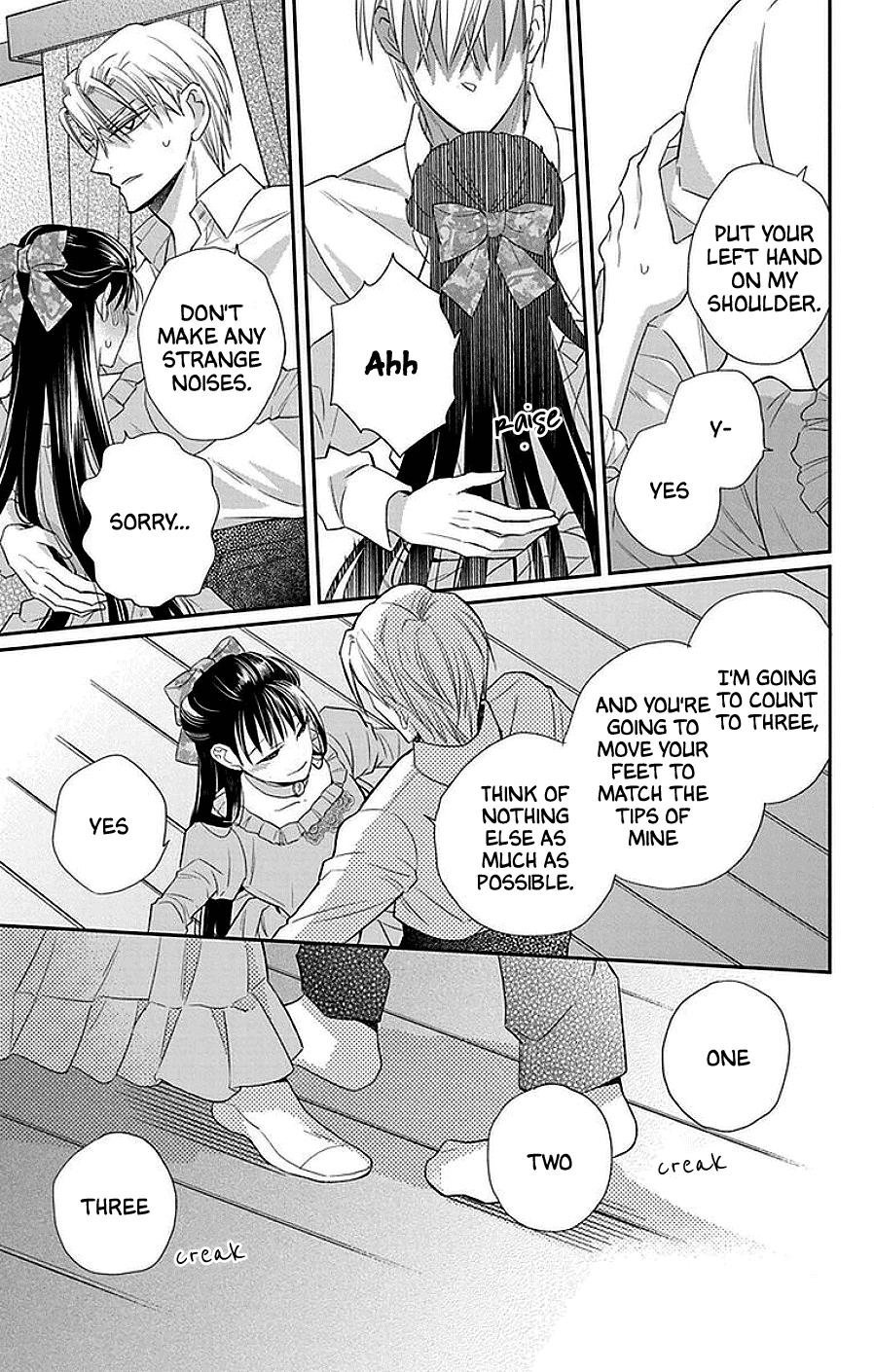 Read Tendou-Ke Monogatari chapter 45 image 20 on Lezhin