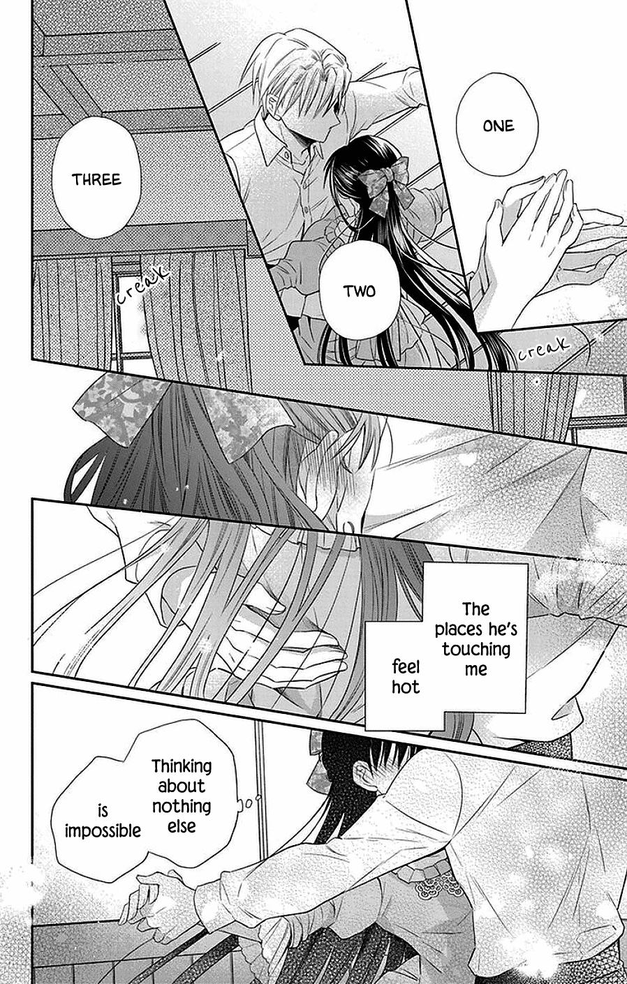 Read Tendou-Ke Monogatari chapter 45 image 21 on Lezhin
