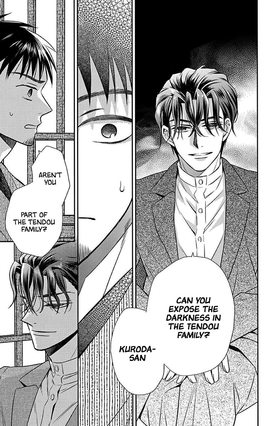 Read Tendou-Ke Monogatari chapter 45 image 6 on Lezhin