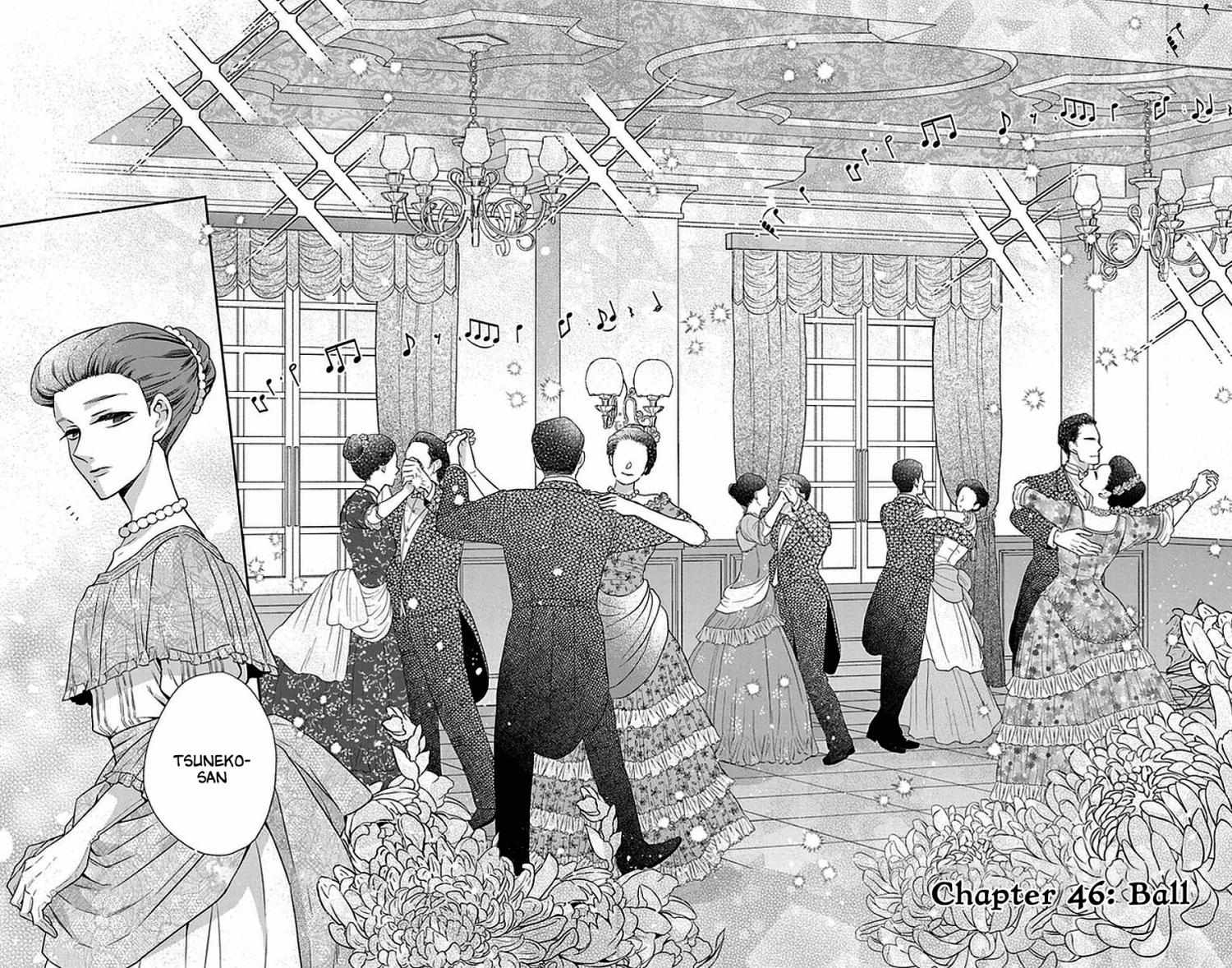 Read Tendou-Ke Monogatari chapter 46 image 1 on Lezhin