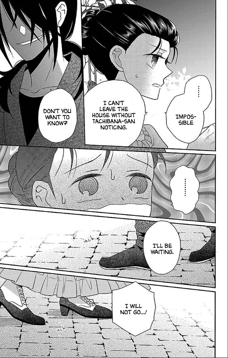 Read Tendou-Ke Monogatari chapter 47 image 13 on Lezhin