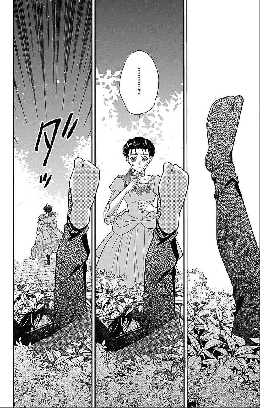 Read Tendou-Ke Monogatari chapter 47 image 18 on Lezhin