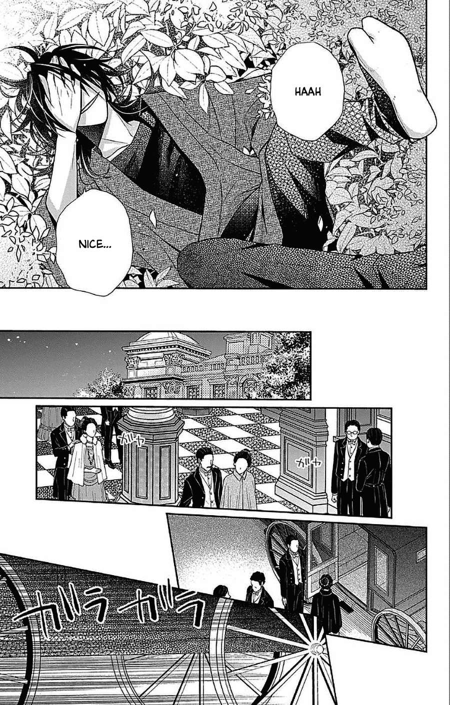 Read Tendou-Ke Monogatari chapter 47 image 19 on Lezhin