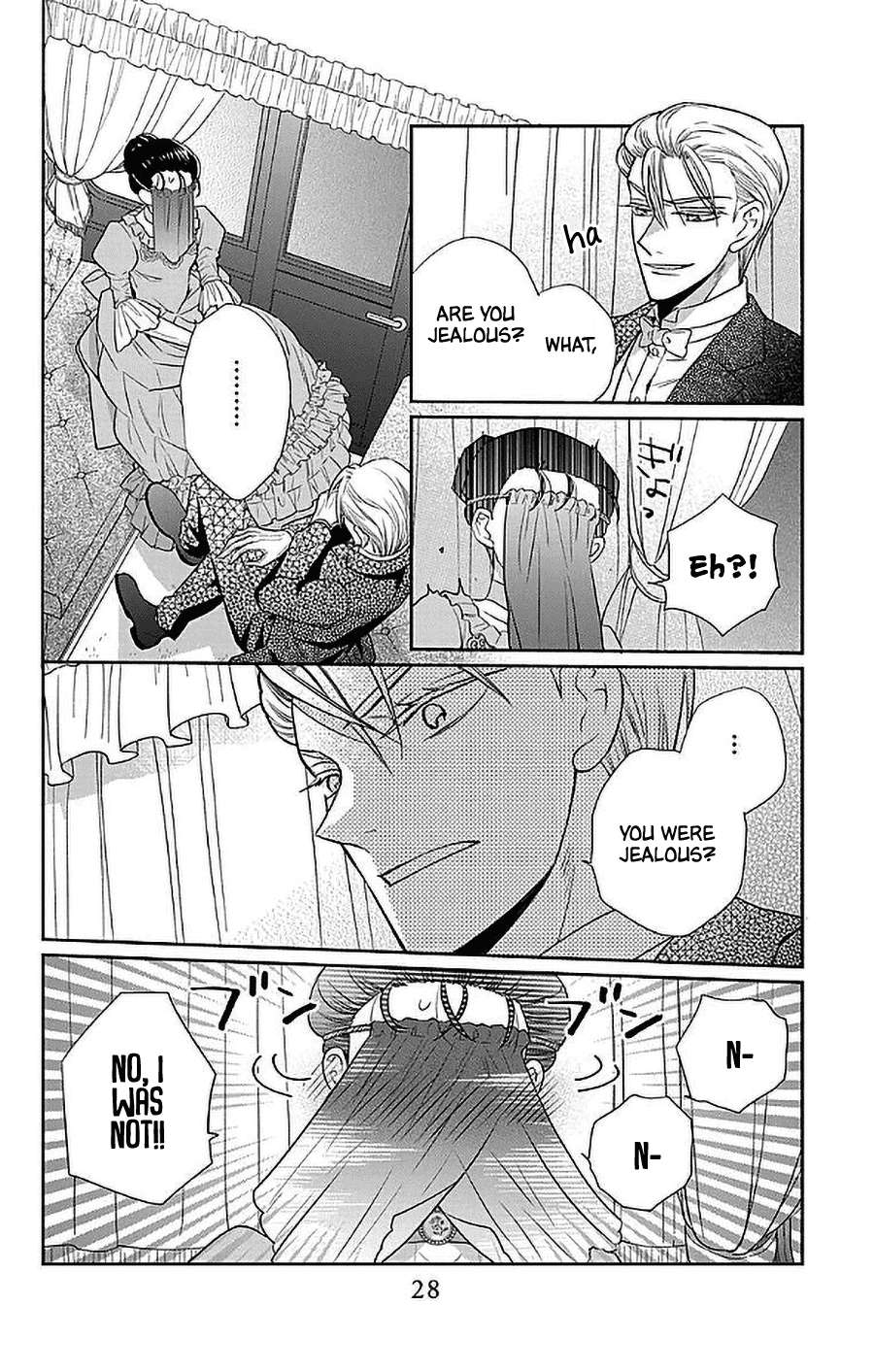 Read Tendou-Ke Monogatari chapter 47 image 22 on Lezhin