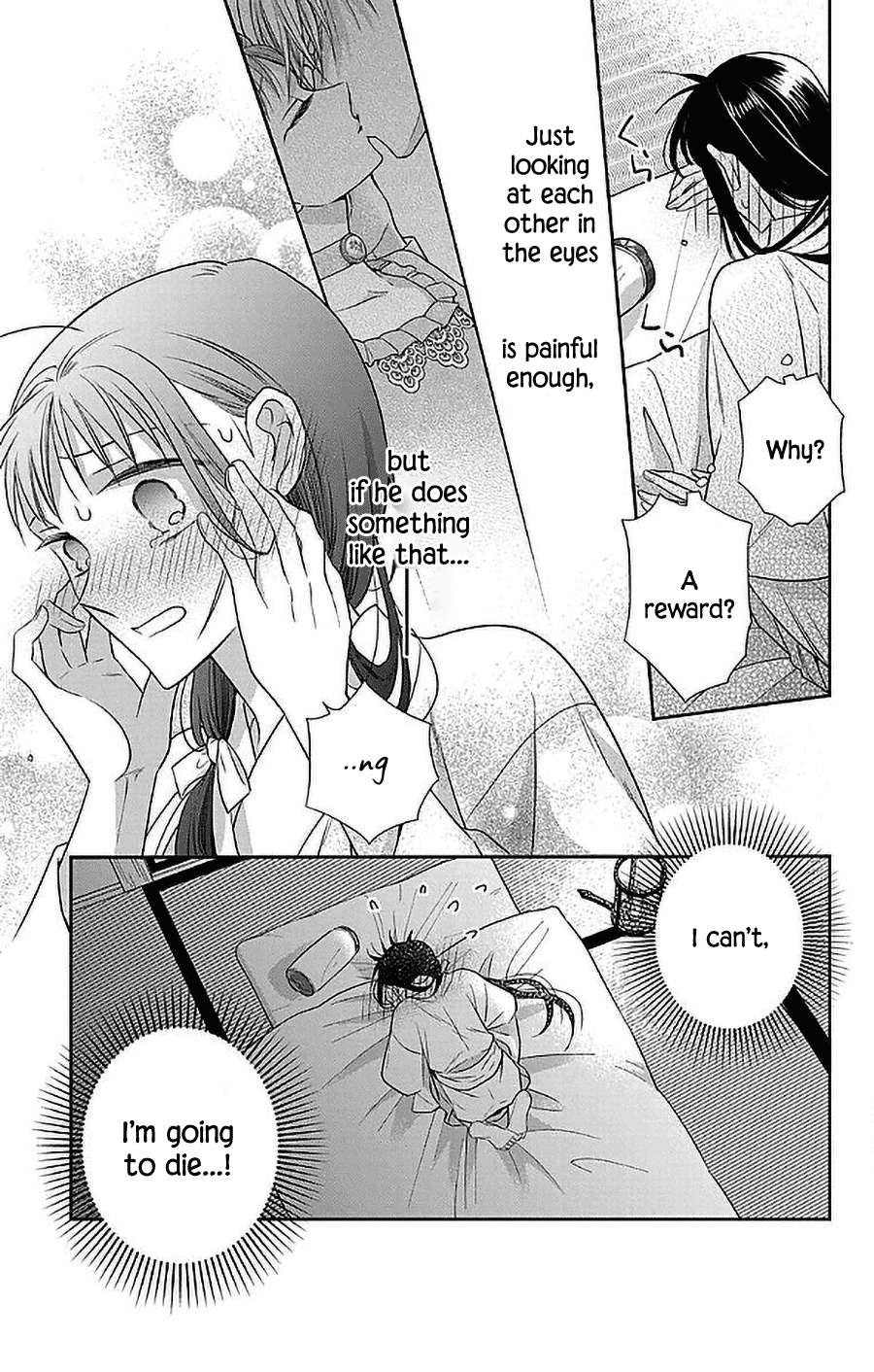 Read Tendou-Ke Monogatari chapter 47 image 29 on Lezhin