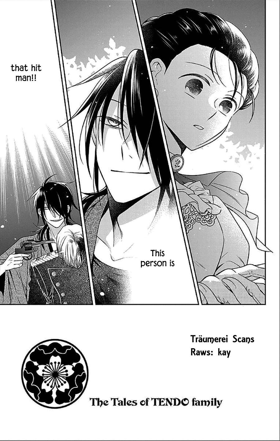Read Tendou-Ke Monogatari chapter 47 image 3 on Lezhin