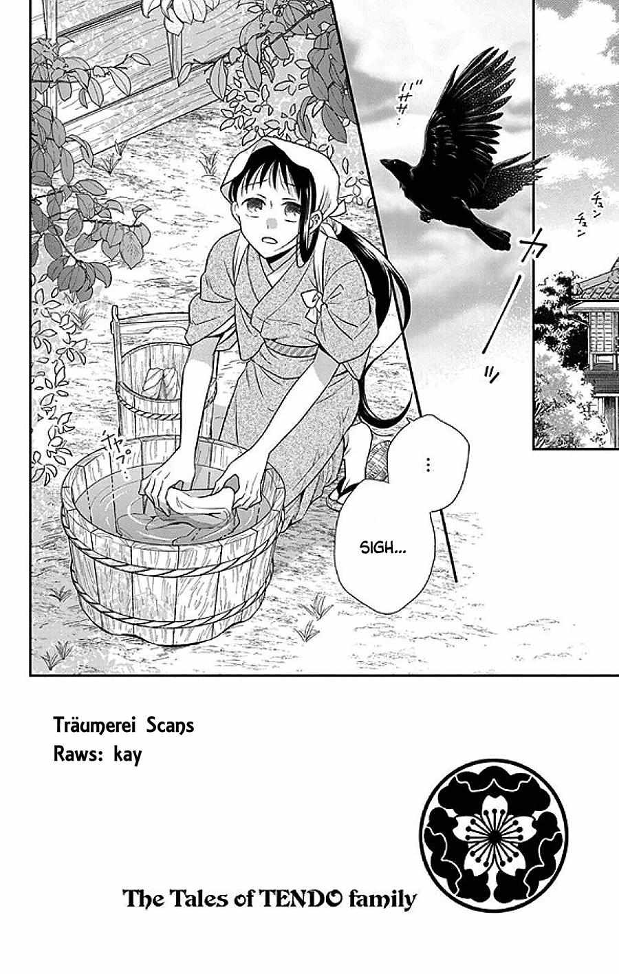 Read Tendou-Ke Monogatari chapter 48 image 1 on Lezhin