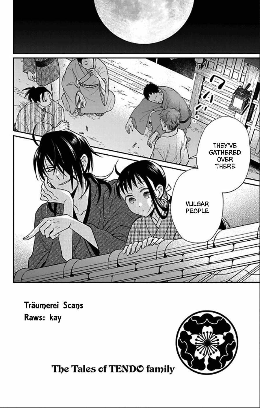 Read Tendou-Ke Monogatari chapter 49 image 2 on Lezhin