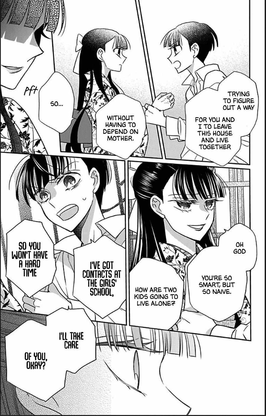 Read Tendou-Ke Monogatari chapter 49 image 26 on Lezhin