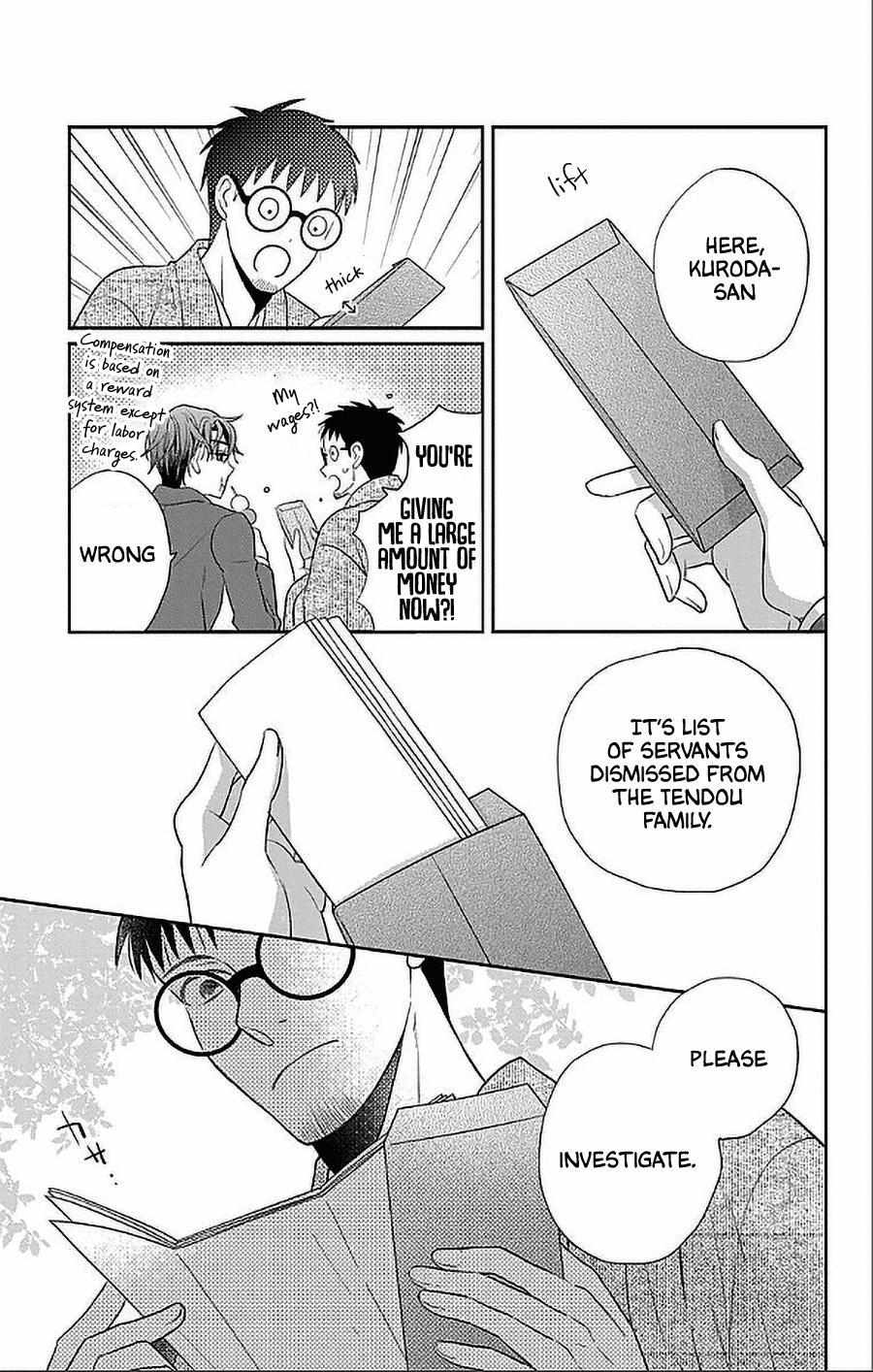 Read Tendou-Ke Monogatari chapter 50 image 2 on Lezhin