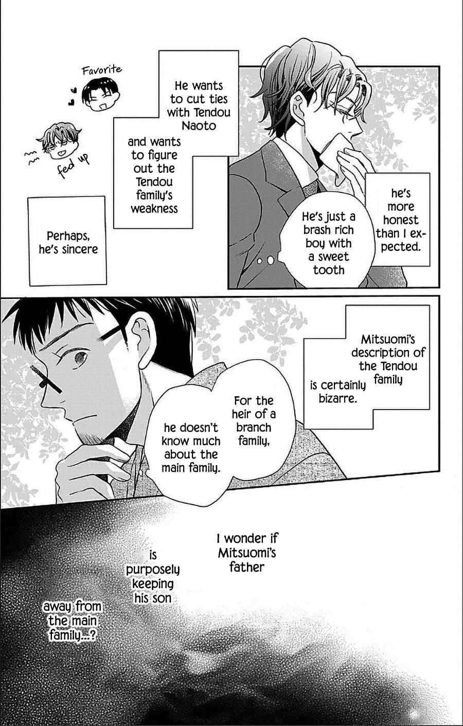 Read Tendou-Ke Monogatari chapter 50 image 6 on Lezhin