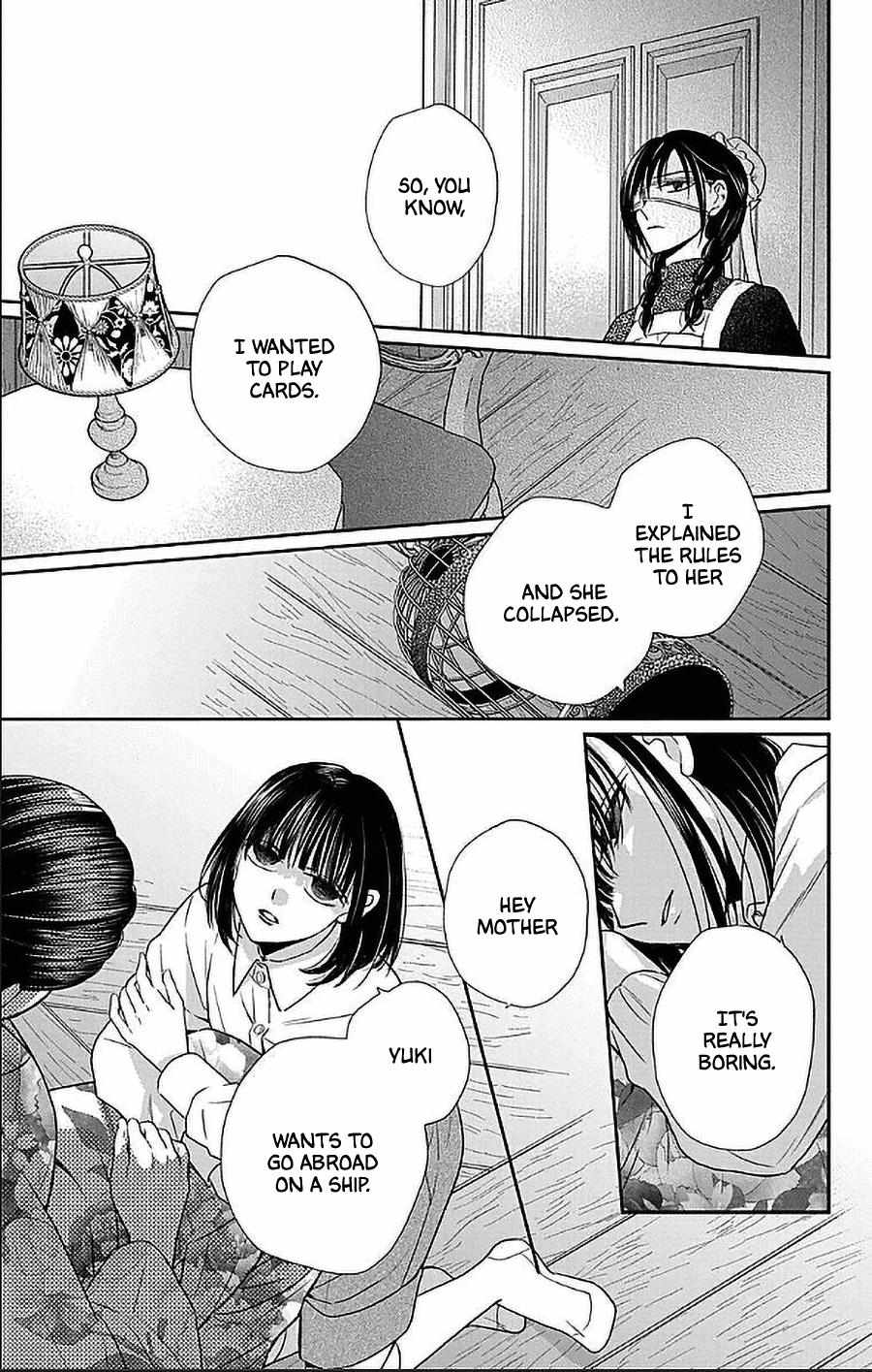 Read Tendou-Ke Monogatari chapter 51 image 8 on Lezhin