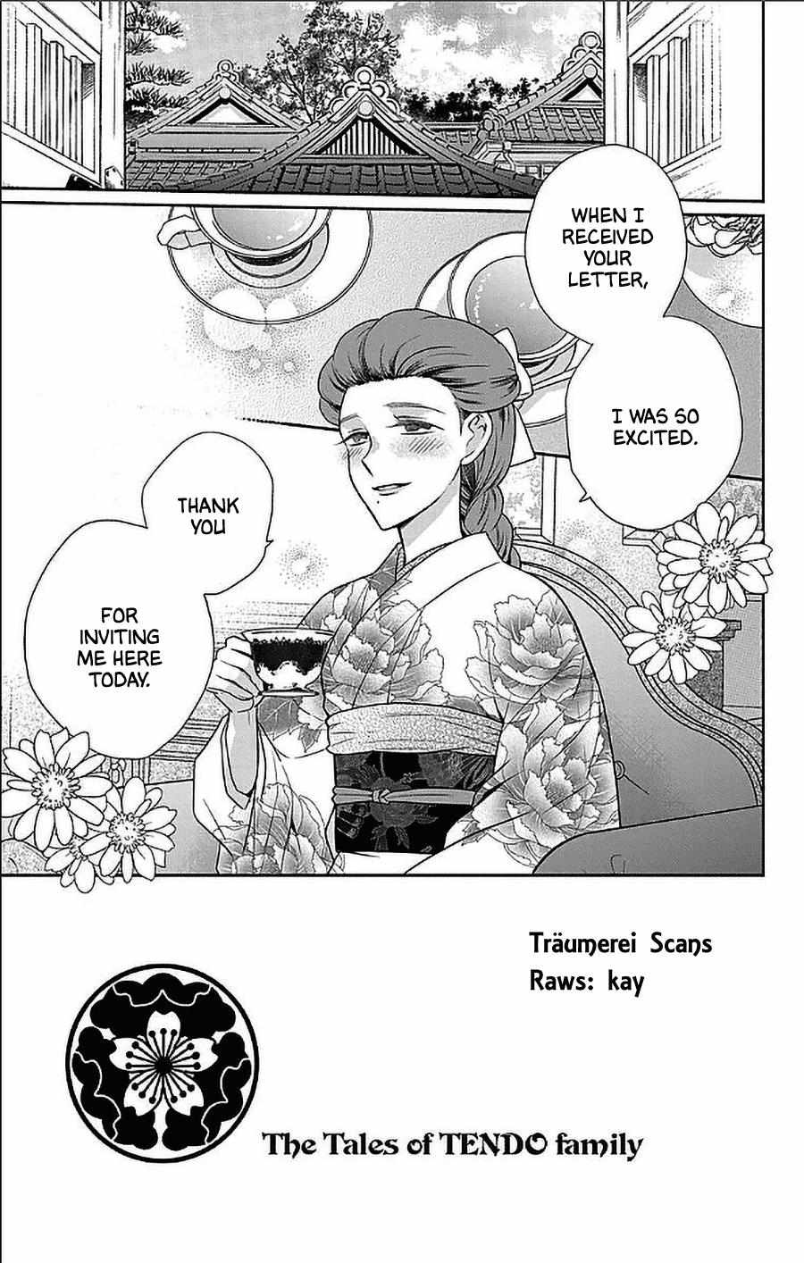 Read Tendou-Ke Monogatari chapter 52 image 3 on Lezhin