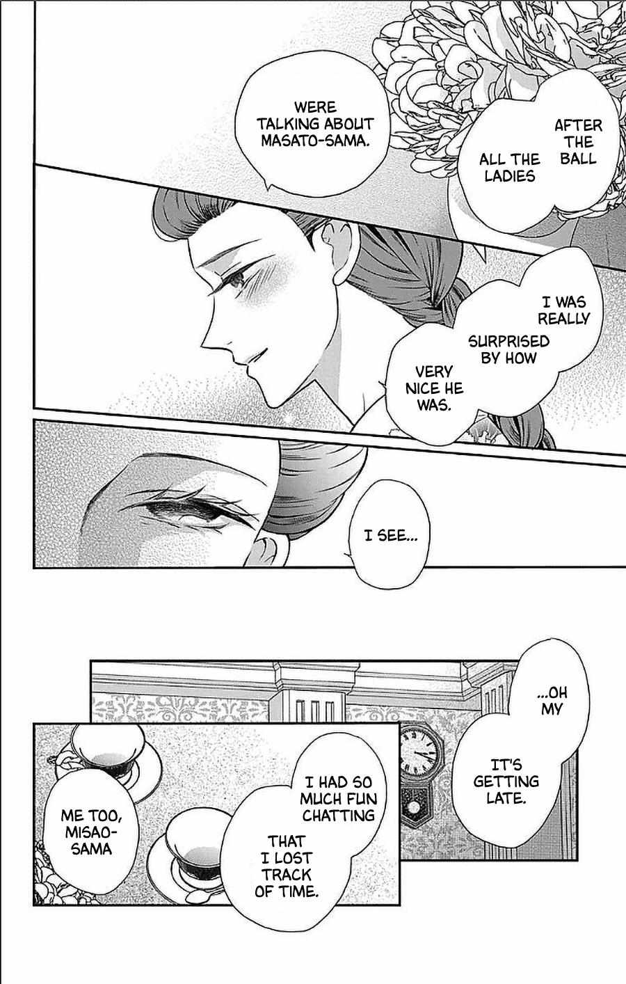 Read Tendou-Ke Monogatari chapter 52 image 6 on Lezhin
