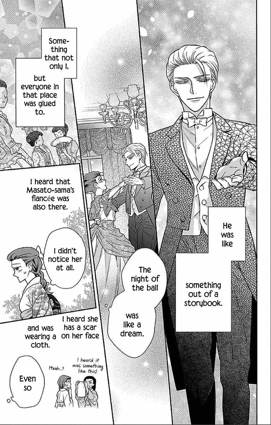 Read Tendou-Ke Monogatari chapter 52 image 9 on Lezhin