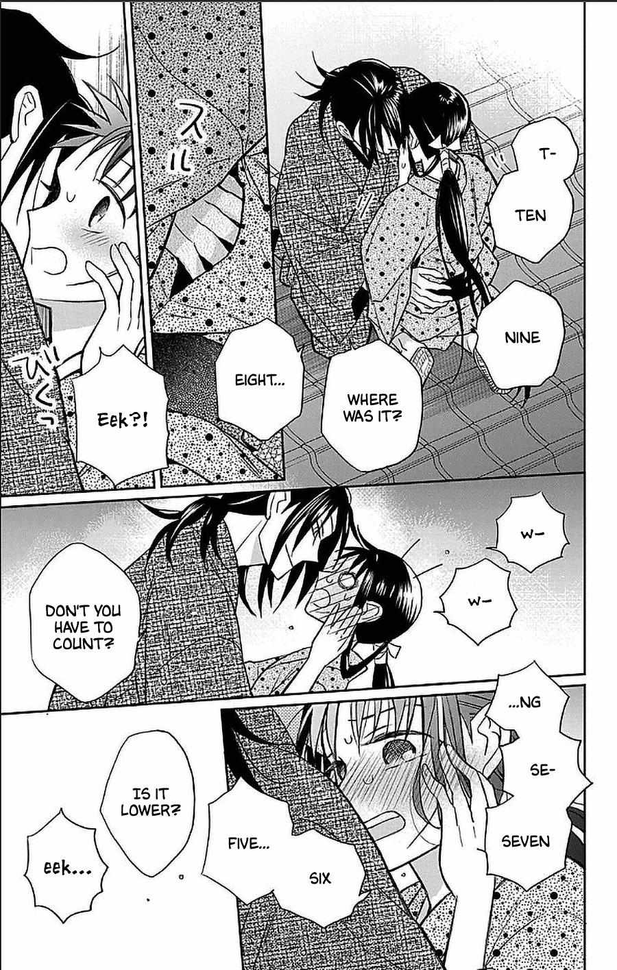 Read Tendou-Ke Monogatari chapter 53 image 8 on Lezhin