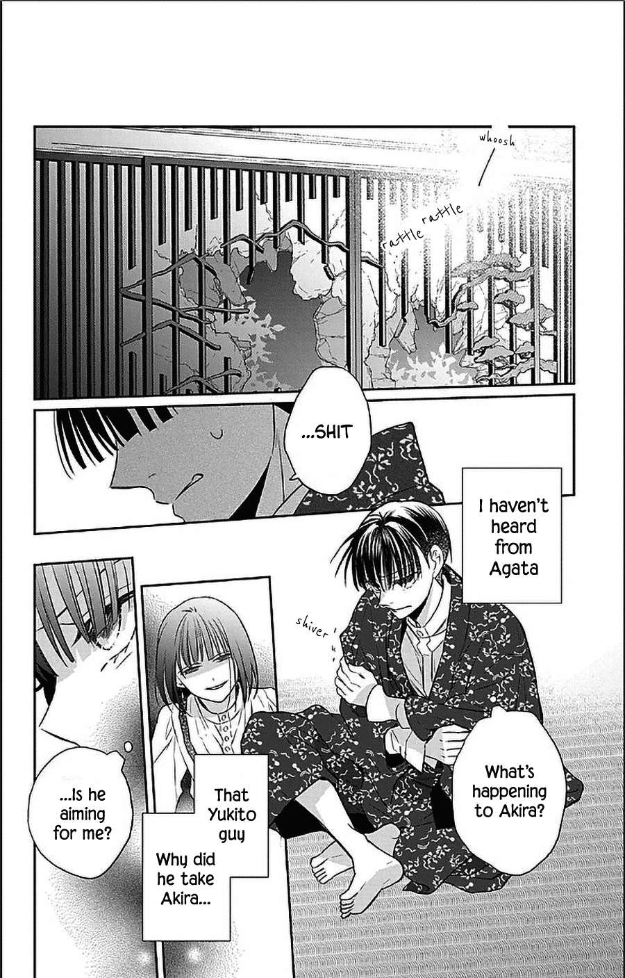 Read Tendou-Ke Monogatari chapter 54 image 22 on Lezhin