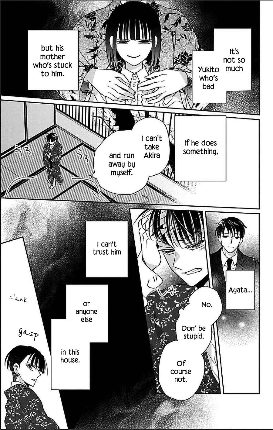 Read Tendou-Ke Monogatari chapter 54 image 23 on Lezhin