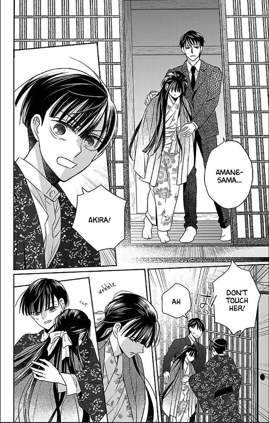 Read Tendou-Ke Monogatari chapter 54 image 24 on Lezhin