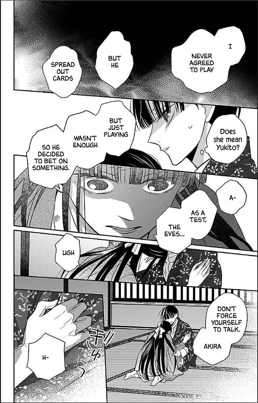 Read Tendou-Ke Monogatari chapter 54 image 26 on Lezhin