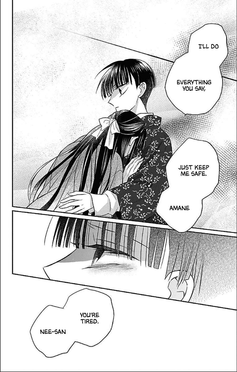 Read Tendou-Ke Monogatari chapter 54 image 28 on Lezhin