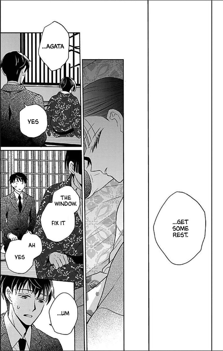 Read Tendou-Ke Monogatari chapter 54 image 29 on Lezhin