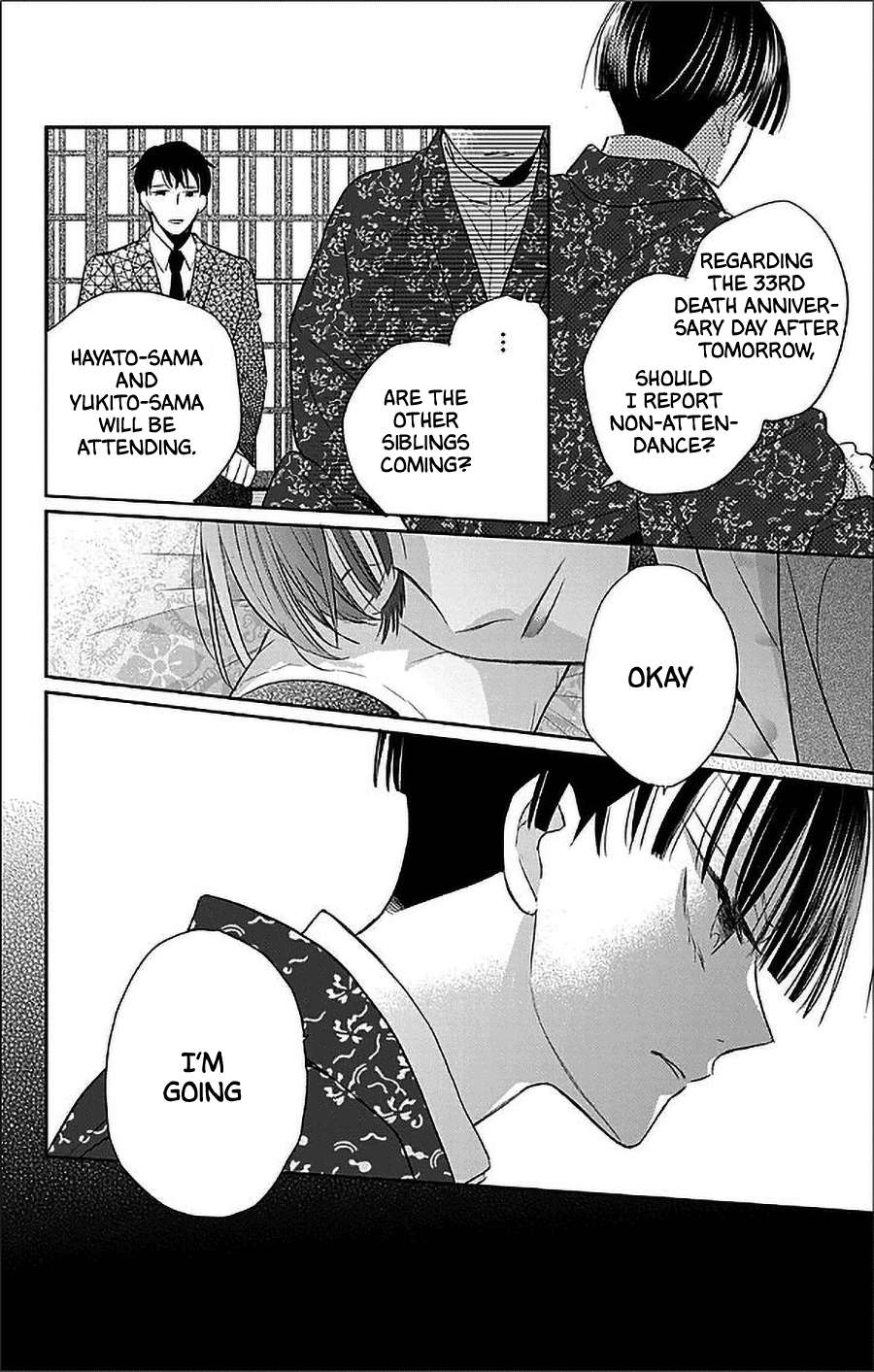 Read Tendou-Ke Monogatari chapter 54 image 30 on Lezhin