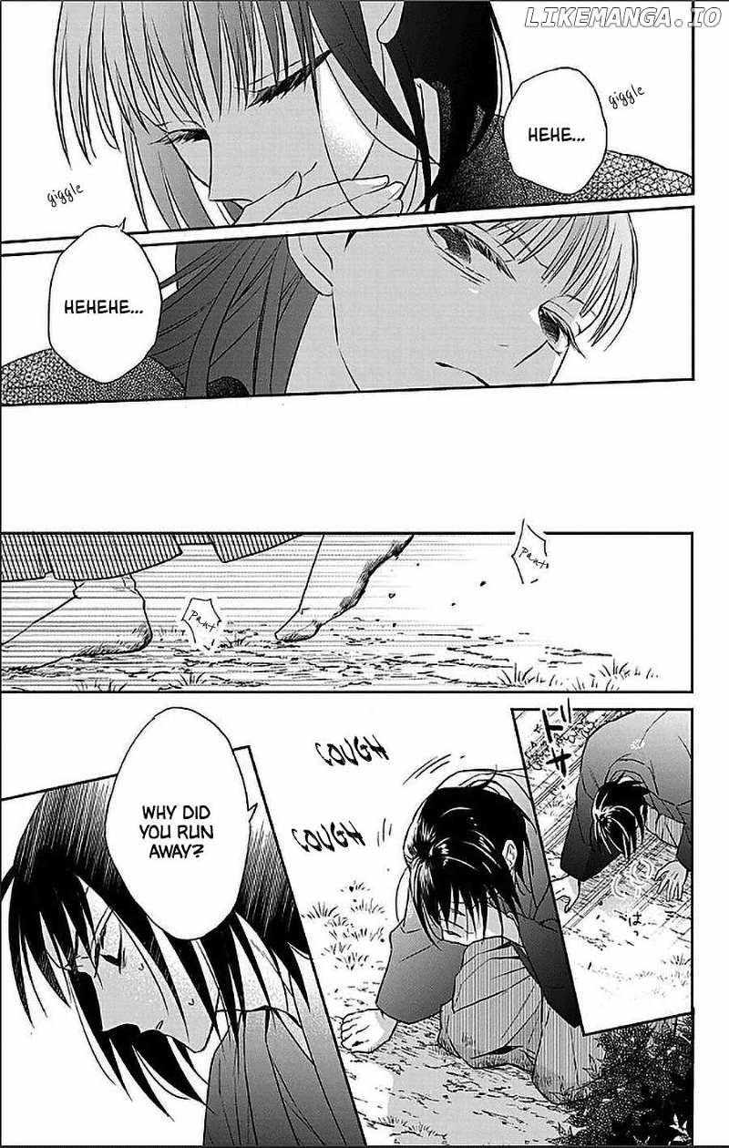 Read Tendou-Ke Monogatari chapter 55 image 10 on Lezhin