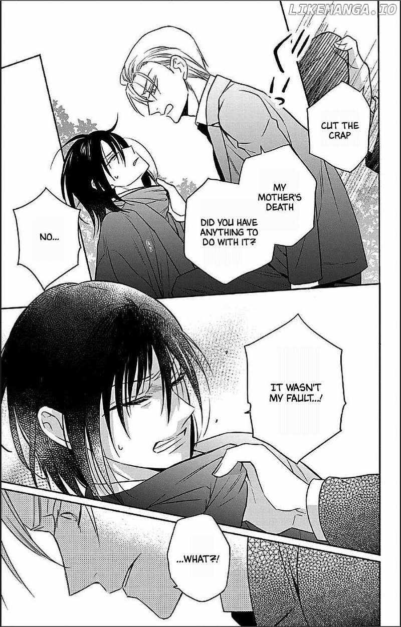 Read Tendou-Ke Monogatari chapter 55 image 12 on Lezhin