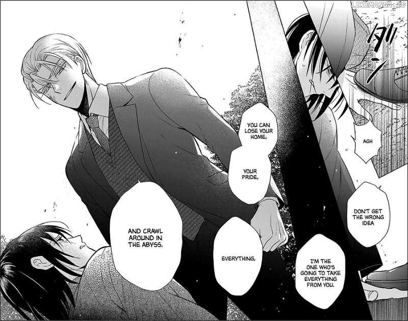 Read Tendou-Ke Monogatari chapter 55 image 17 on Lezhin