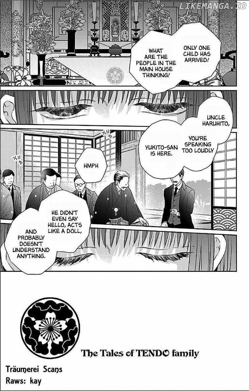 Read Tendou-Ke Monogatari chapter 55 image 2 on Lezhin