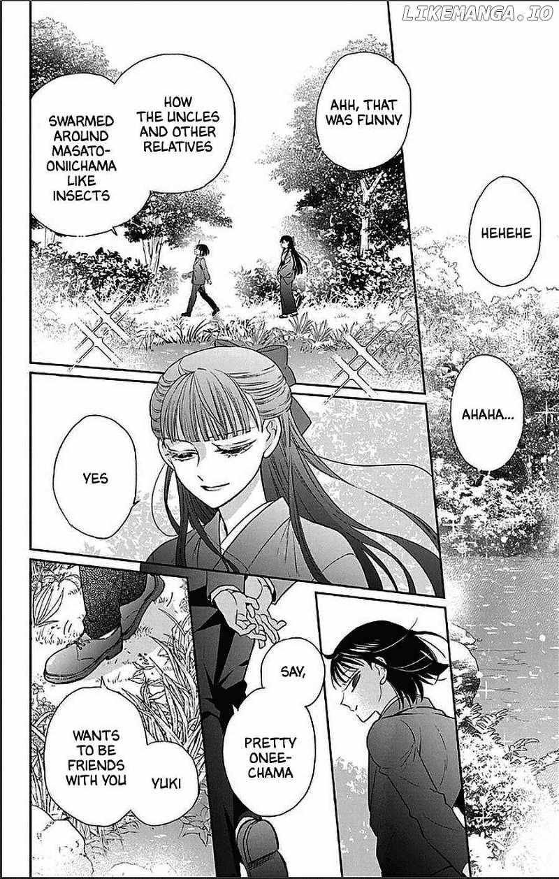 Read Tendou-Ke Monogatari chapter 55 image 20 on Lezhin