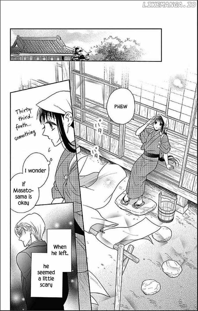 Read Tendou-Ke Monogatari chapter 55 image 26 on Lezhin