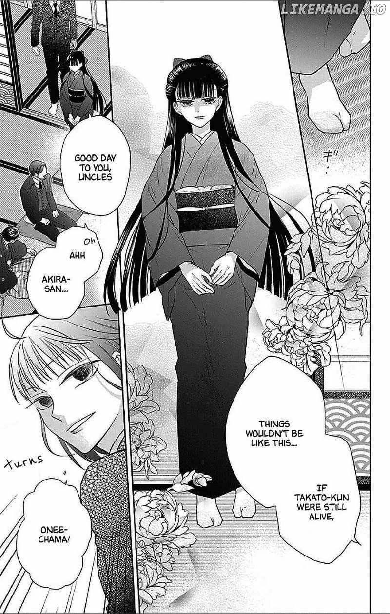Read Tendou-Ke Monogatari chapter 55 image 4 on Lezhin