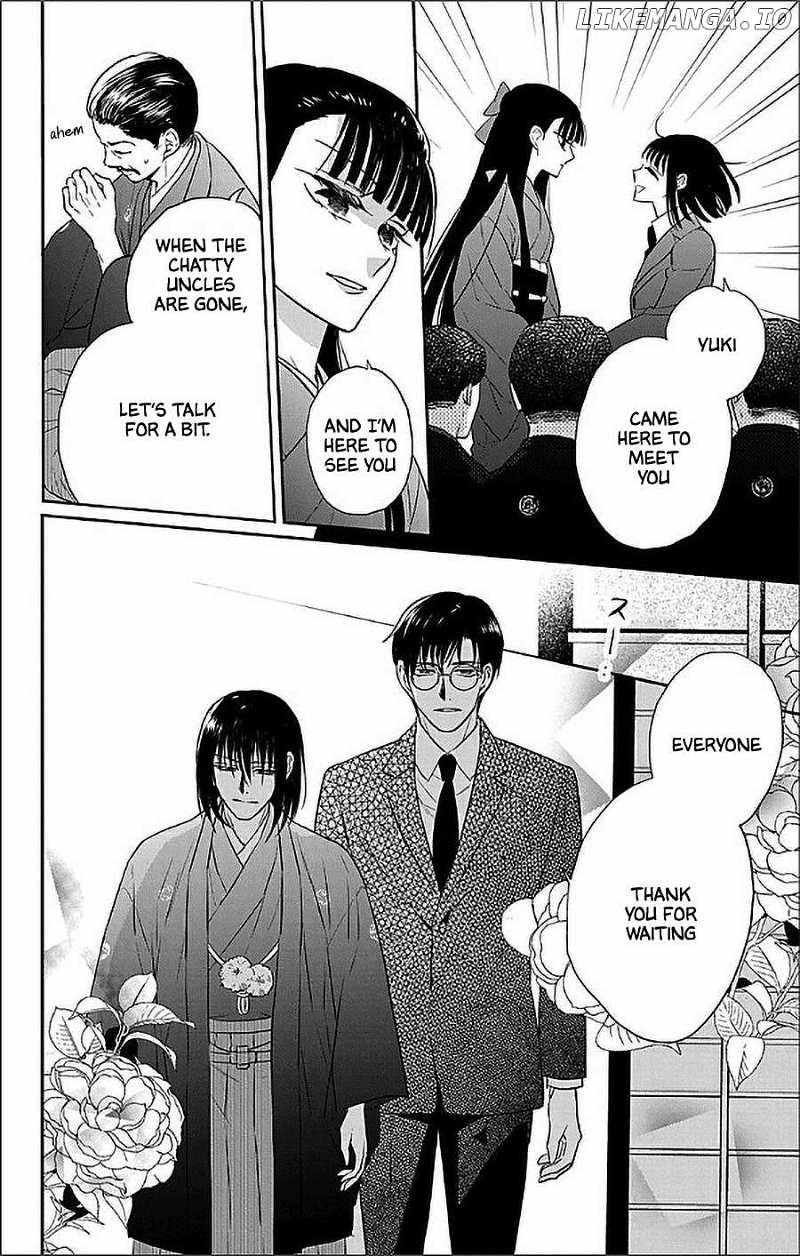 Read Tendou-Ke Monogatari chapter 55 image 5 on Lezhin