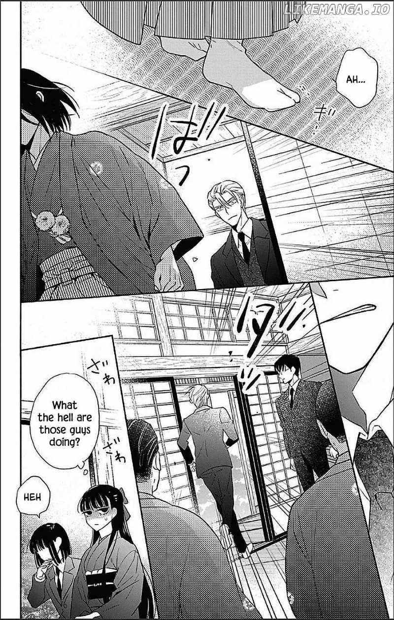 Read Tendou-Ke Monogatari chapter 55 image 9 on Lezhin