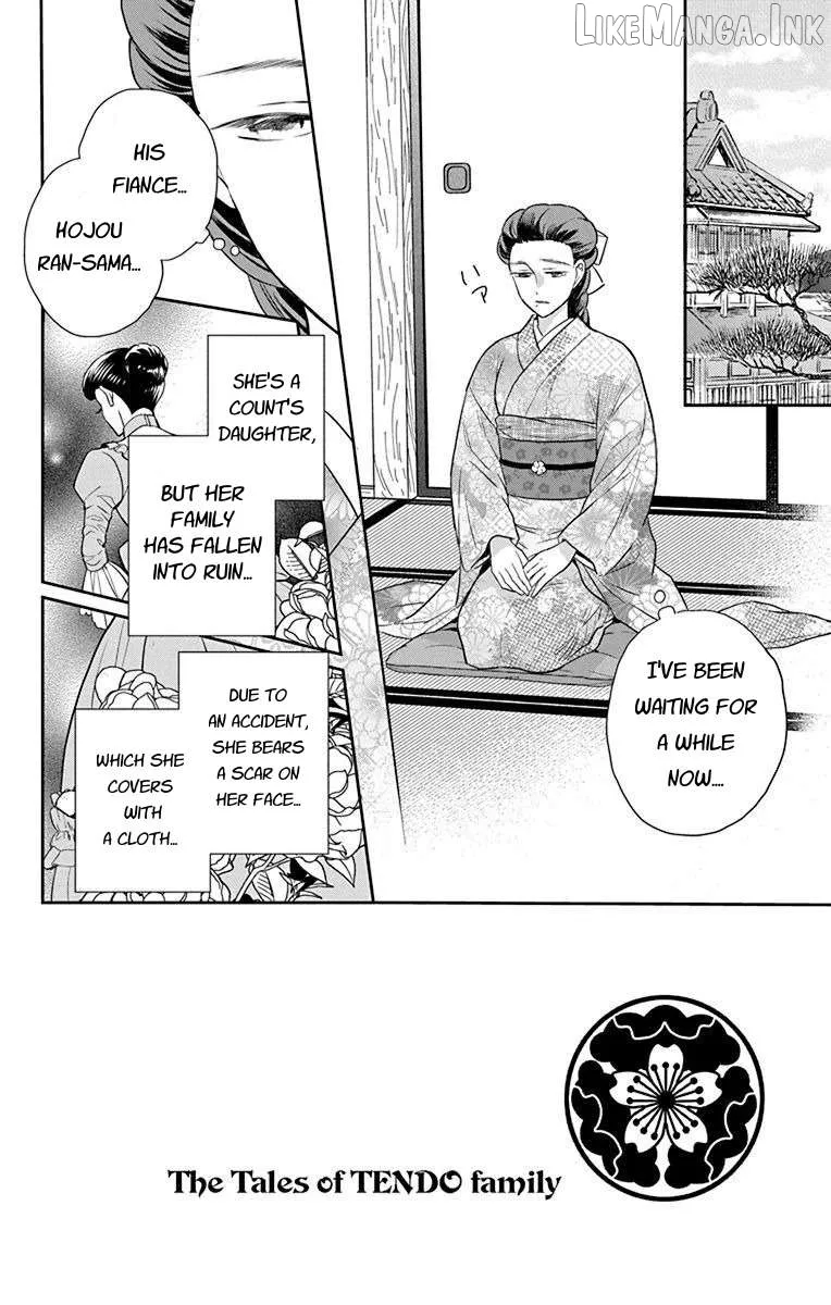 Read Tendou-Ke Monogatari chapter 56 image 1 on Lezhin