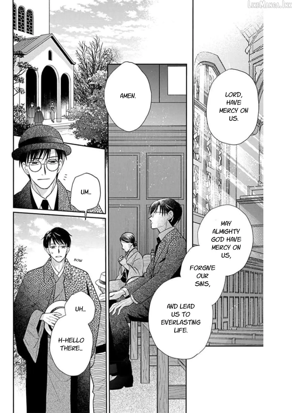 Read Tendou-Ke Monogatari chapter 57 image 17 on Lezhin