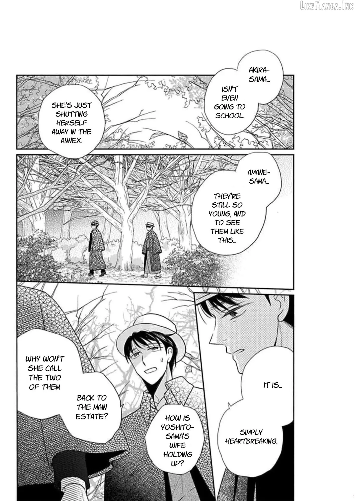 Read Tendou-Ke Monogatari chapter 57 image 19 on Lezhin